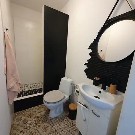 Metropolitan Next To Presidential Palace 公寓 *