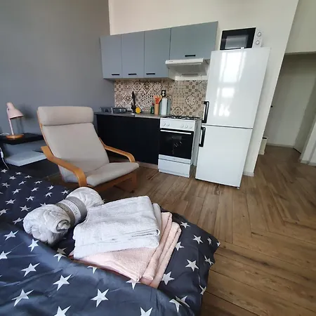 Apartment Metropolitan Next To Presidential Palace *
