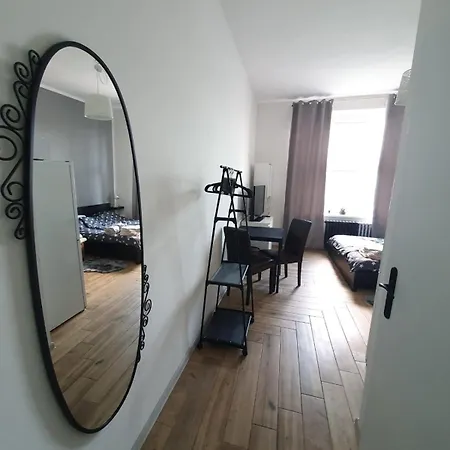 Metropolitan Next To Presidential Palace 아파트