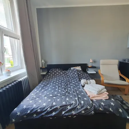 Metropolitan Next To Presidential Palace 아파트 *