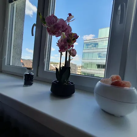 Metropolitan Next To Presidential Palace דירה *