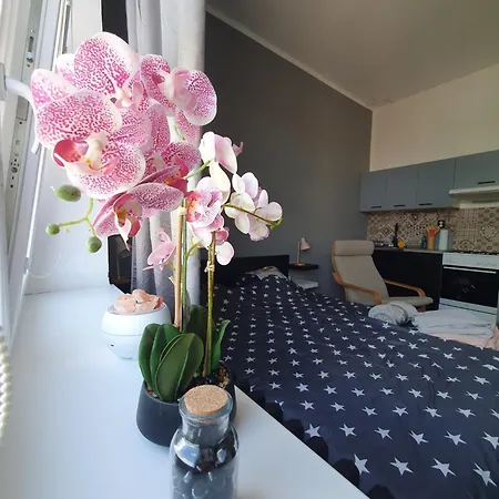 דירה Metropolitan Next To Presidential Palace ברטיסלאבה